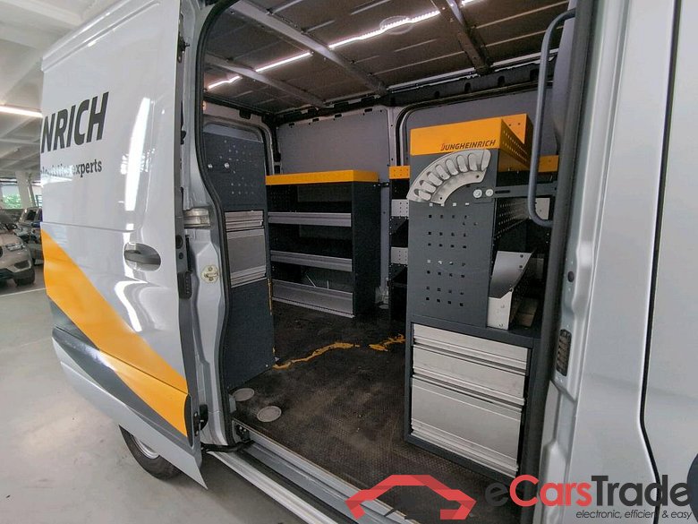 MERCEDES-BENZ SPRINTER 300 FOU SWB DSL - 201 311 2.1 CDI L1H1 FWD Functional #6