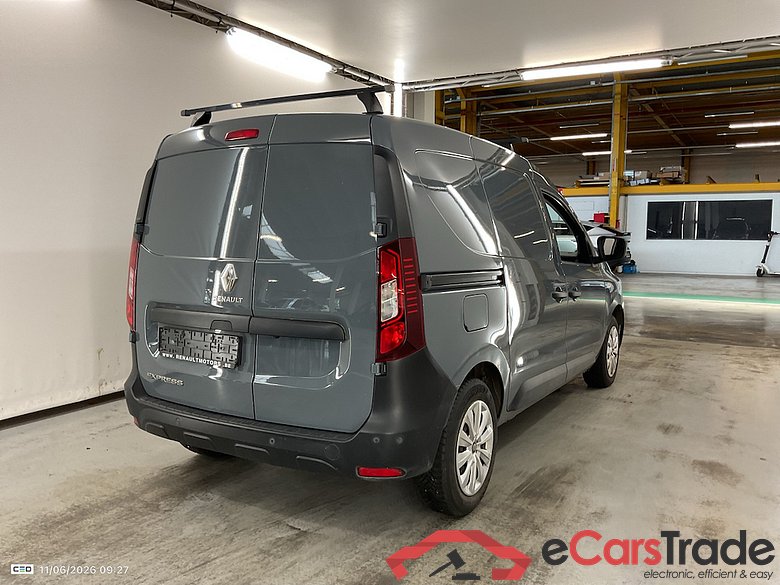 RENAULT EXPRESS 1.5 DCI BLUE 95 CONFORT #4