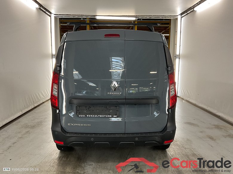 RENAULT EXPRESS 1.5 DCI BLUE 95 CONFORT #5