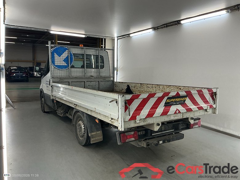 IVECO Daily 35S14N- C30C Natural Power HD #3