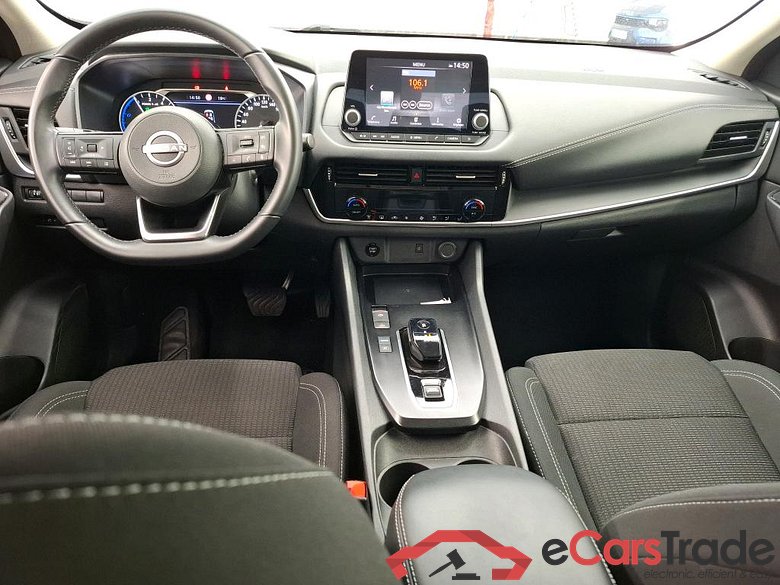NISSAN Qashqai / 2021 / 5P / Crossover e-Power 190 Business Edition BVA #5