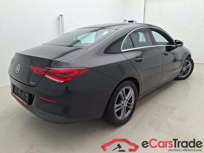 MERCEDES-BENZ CLA 180D BUSINESS SOL. #2