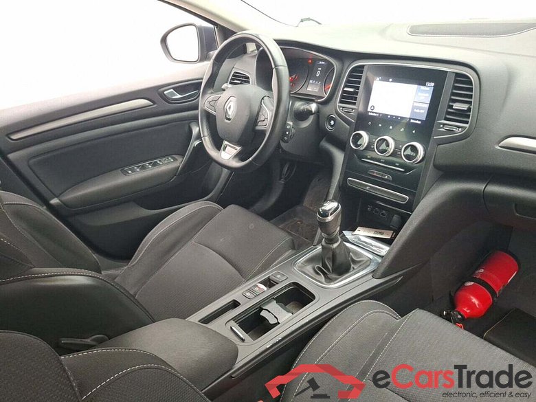 RENAULT MEGANE ESTATE 1.5 BLUE DCI CORPORATE EDITION #3