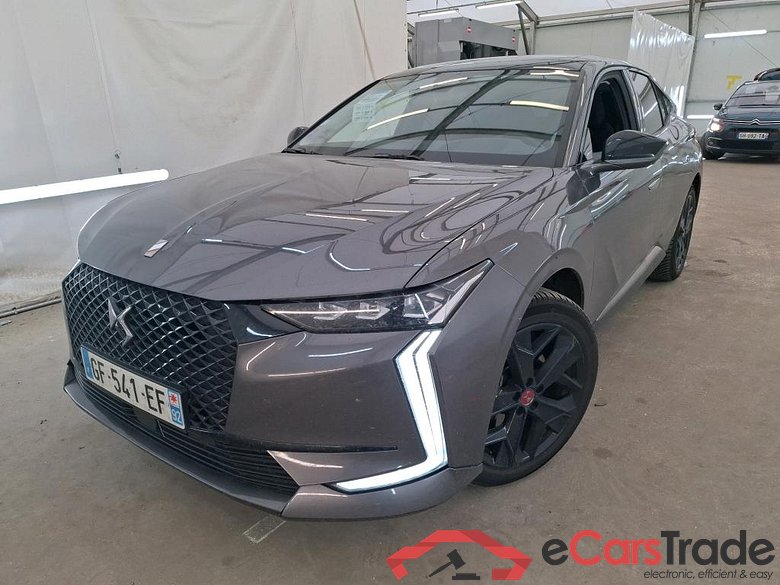 DS DS 4 / 2021 / 5P / Berline E-TENSE 225 PERFORMANCE LINE + AUTO