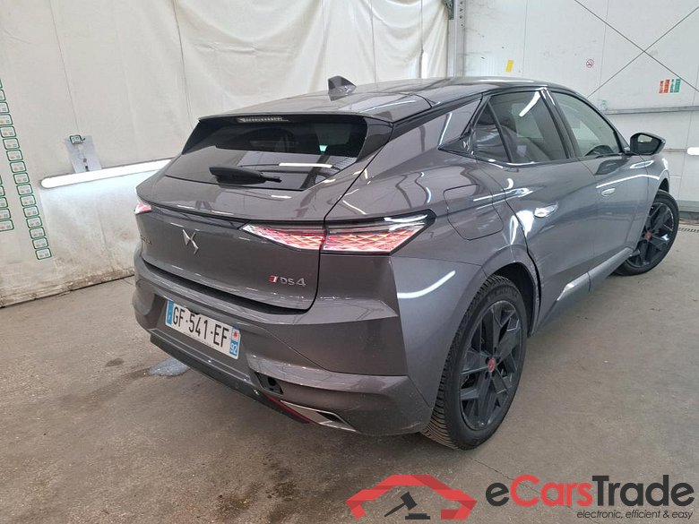 DS DS 4 / 2021 / 5P / Berline E-TENSE 225 PERFORMANCE LINE + AUTO #3