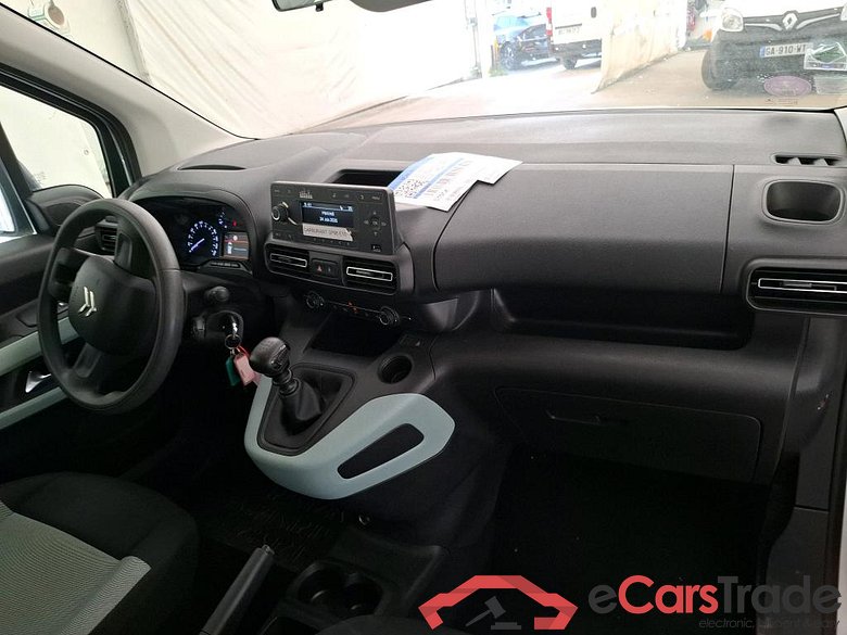 Berlingo Live M 1.2 PureTech 110CV BVM6 E6dT #5