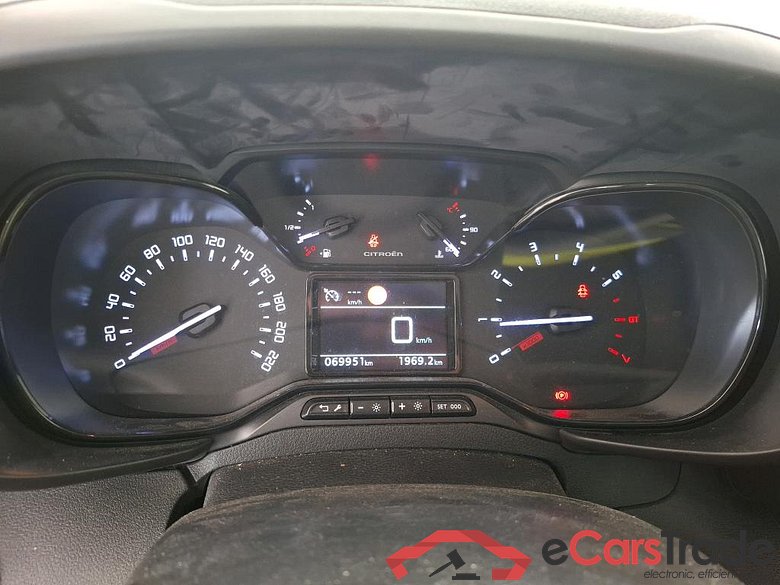 Berlingo Live M 1.2 PureTech 110CV BVM6 E6dT #6