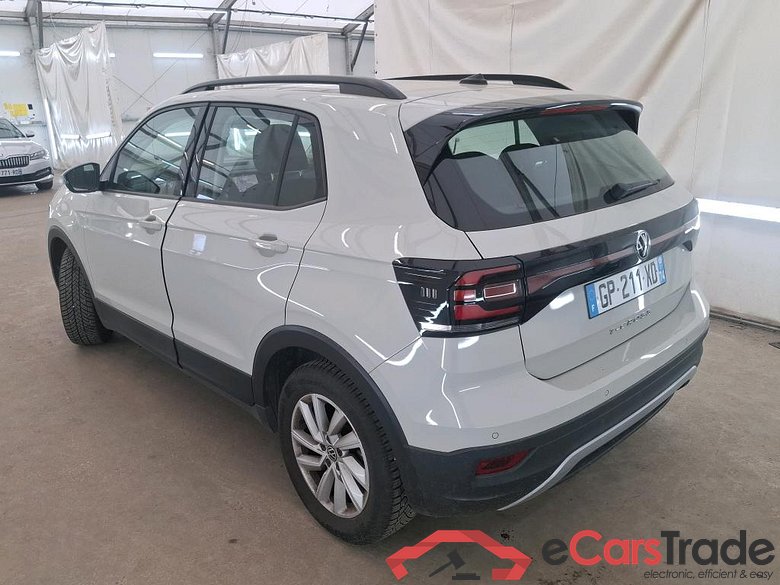 VOLKSWAGEN T-cross / 2018 / 5P / SUV 1.0 TSI 110ch Life Plus #2