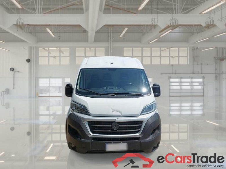 FIAT DUCATO / 2014 / 4P / FURGONE 35 LH2 2.3 MULTIJET 16V 150CV 6M #6