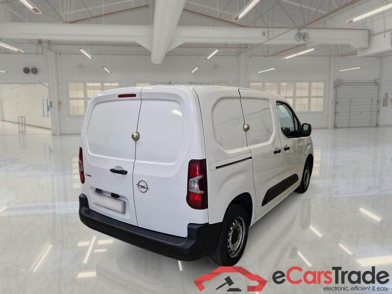 OPEL COMBO CARGO / 2018 / 4P / VETT. FURGONATA 1.5 DIESEL 100CV EDITION L1 650 KG MT6 #2