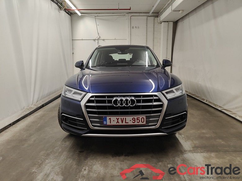 Audi Q5 Business Edition Sport 35 TDI 5d #5