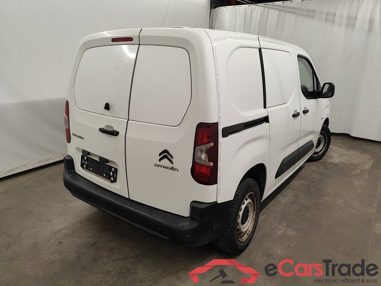 Citroën Berlingo M Light 1.5 BlueHDi 100 S&S MAN Club 4d #2