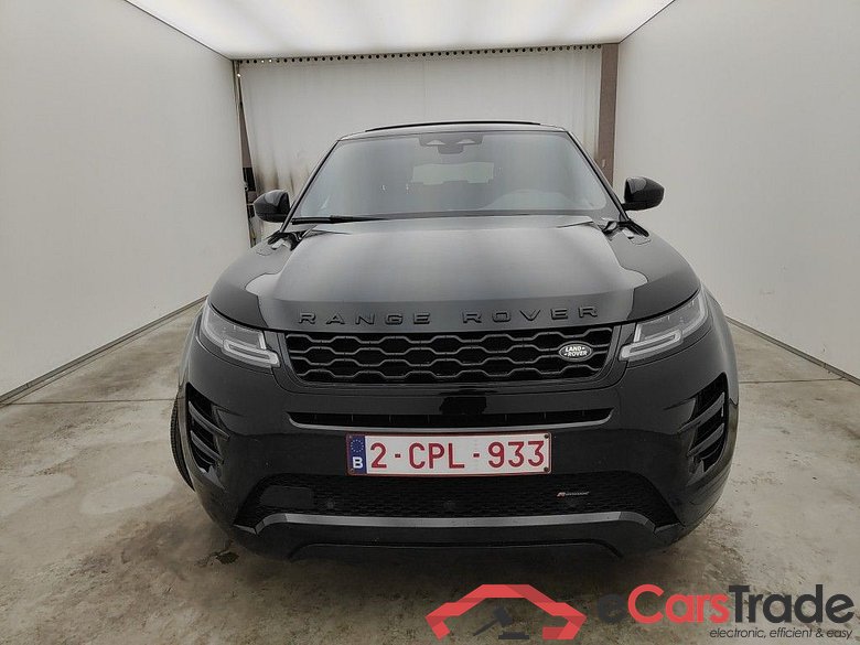 Land Rover Range Rover Evoque P300e PHEV AWD Auto R-Dynamic SE 5d #5