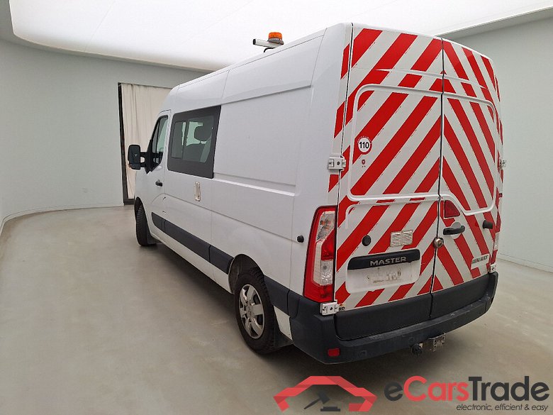 Renault, _Master '19, Renault Master L2H2 Blue dCi 135 - 3.5 DC Grand Co #6
