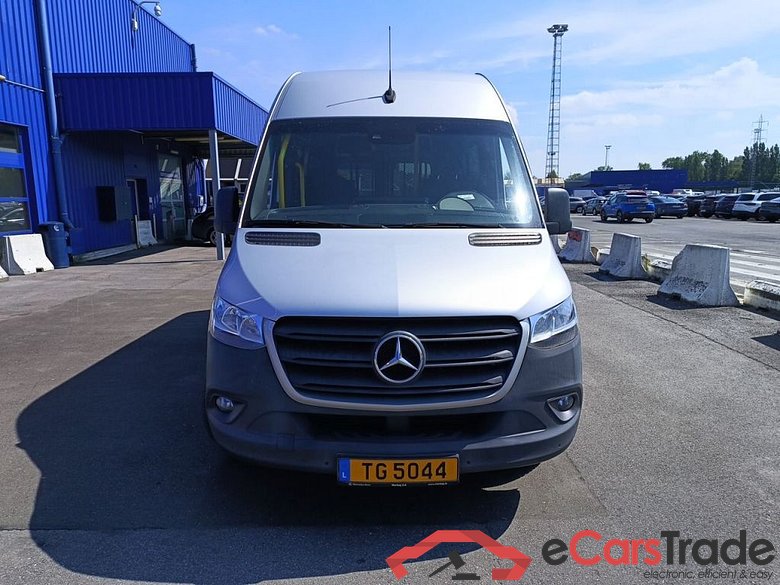 MERCEDES-BENZ SPRINTER 300 TOURER MWB DSL - 2018 314 2.1 CDI 143 L2H2 RWD 7G-tronic Plus 5d !!! Voir Comment !!! #5