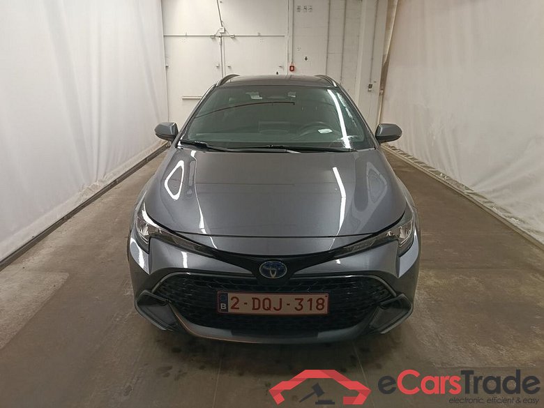 Toyota Corolla Touring Sports 1.8 Hybrid Dynamic e-CVT 5d #5