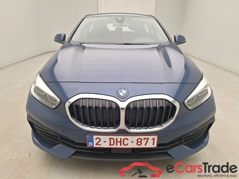 BMW, 1-serie '19, BMW 1 Reeks Hatch 116d (85 kW) 5d