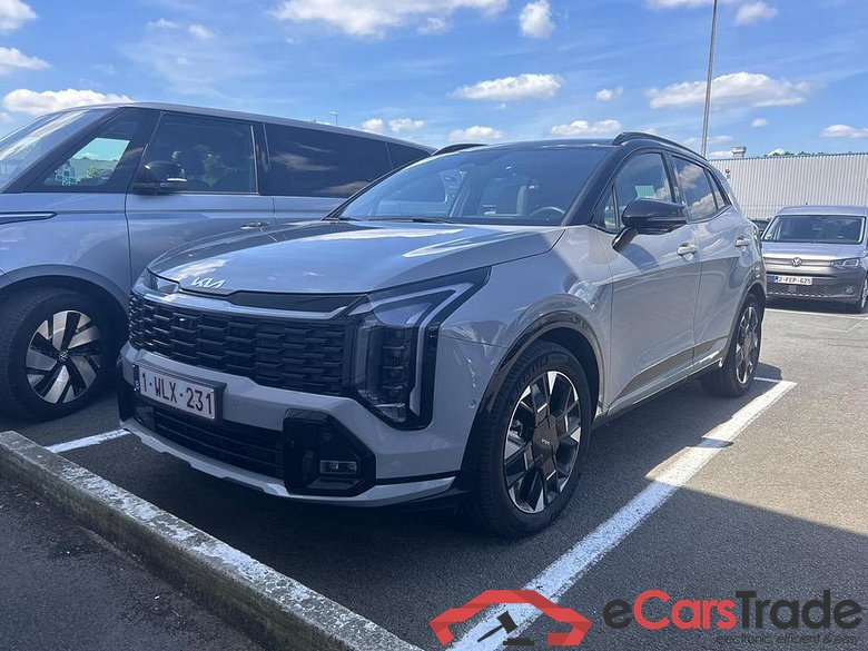 KIA Sportage HEV HEV 1.6 T-GDi GT Line