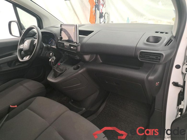 Berlingo Fourgon Driver XL 950 1.5 BlueHDi 100CV BVM5 E6dT #5