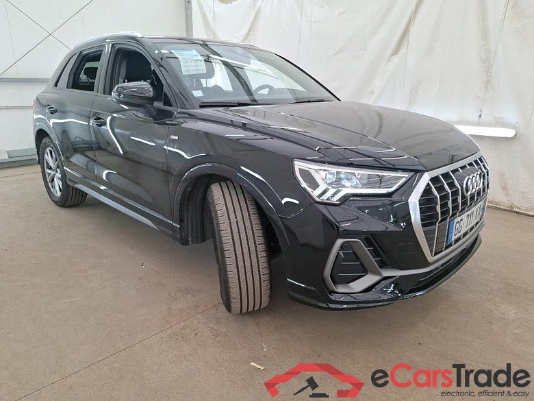 AUDI Q3 / 2018 / 5P / SUV 35 TFSI 150 MHEV S TRONIC S LINE #4
