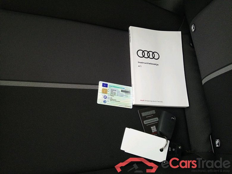 AUDI A1 Sportback 70 kW #5