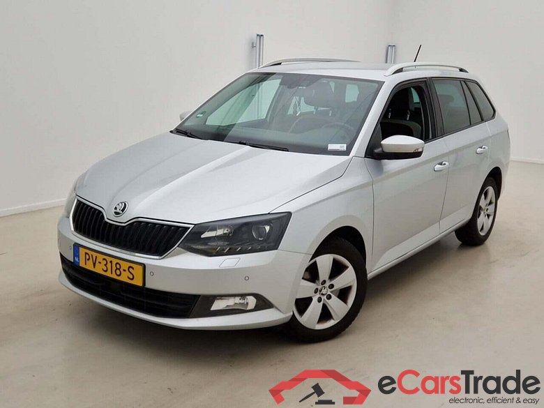 SKODA Fabia Combi 1.0 TSI Style Business #1
