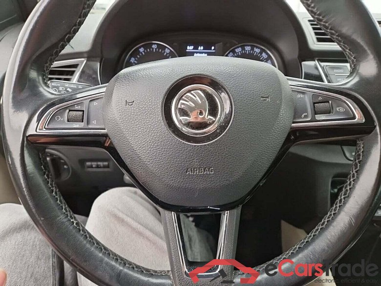 SKODA Fabia Combi 1.0 TSI Style Business #6