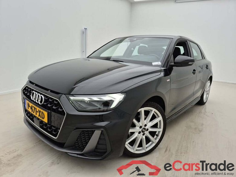 AUDI A1 Sportback 35 TFSI S edition #1