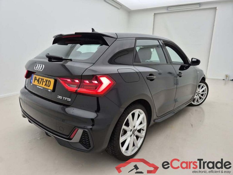 AUDI A1 Sportback 35 TFSI S edition #2