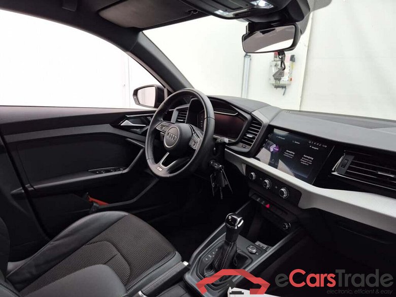 AUDI A1 Sportback 35 TFSI S edition #3