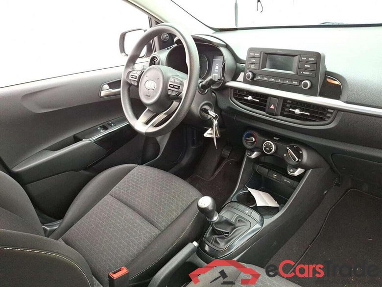 KIA Picanto 1.0 DPi ComfortLine #3