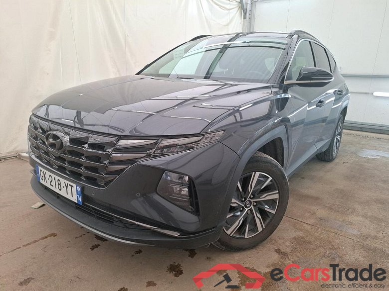 HYUNDAI Tucson / 2020 / 5P / SUV 1.6 HYBRID 230 CREATIVE