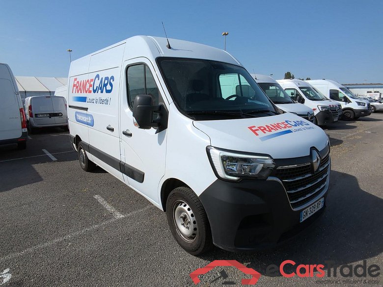 Master III Fourgon  L2H2 3 5 Confort DCI  135CV  BVM6 #2
