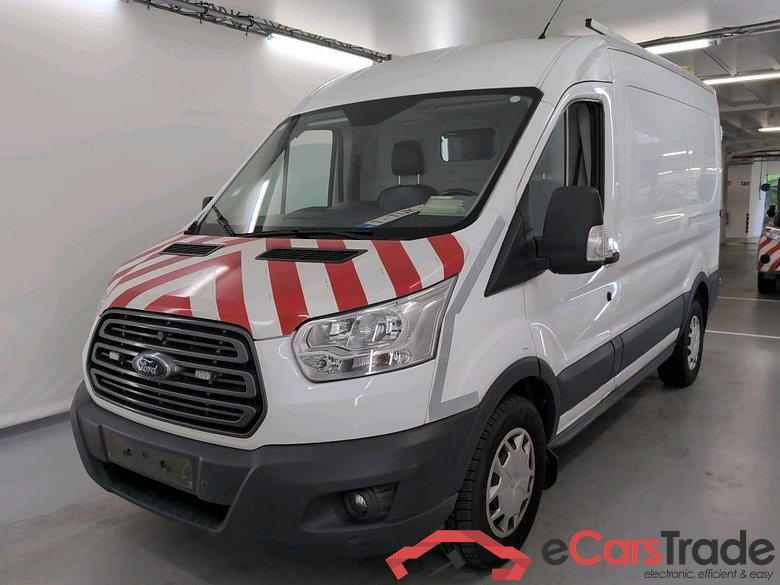 FORD TRANSIT 2T 350M FOU MWB HR DSL 2.0 TDCi L2H2 Trend