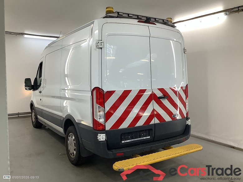 FORD TRANSIT 2T 350M FOU MWB HR DSL 2.0 TDCi L2H2 Trend STOCK #3