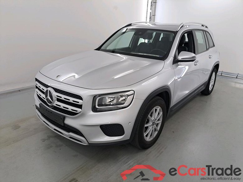 MERCEDES-BENZ CLASS GLB DIESEL (X247) GLB 180 d Business Solution