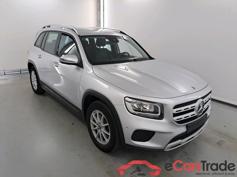 MERCEDES-BENZ CLASS GLB DIESEL (X247) GLB 180 d Business Solution #2