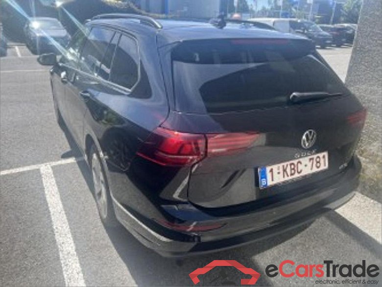 VOLKSWAGEN Golf VIII SW Golf Variant 1.5 eTSI Life Business Premium DSG #4