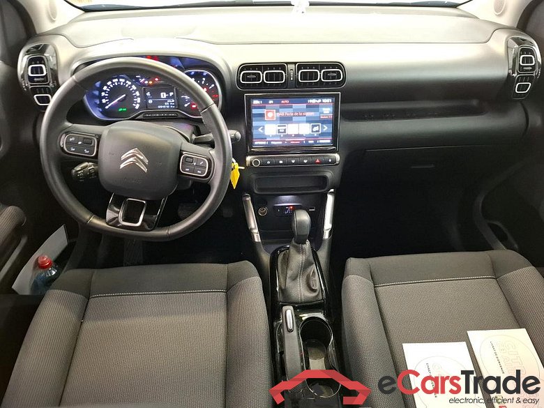 C3 Aircross Shine 1.2 PureTech 130CV BVA6 E6d #5