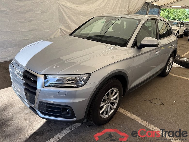 Q5 35 TDI 2.0 TDI 120KW AT7 E6dT