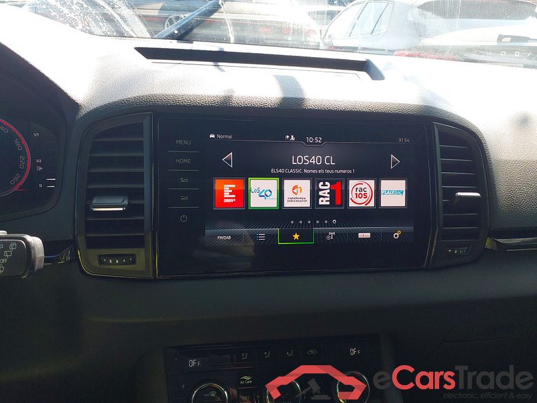 SKODA Karoq 1.5 TSI 110kW 150cv DSG AutomÃ¡tico Sportline #6