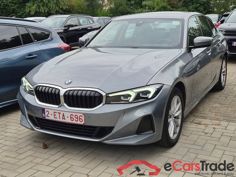 BMW 318i Aut. LED LC-Pro Navi KeylessGo Camera Klima PDC ...
