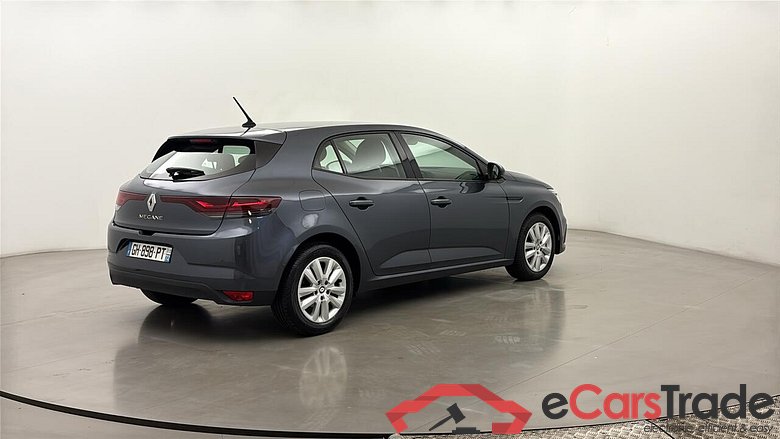 Megane IV Berline 5 ptes. Business 1.0 TCe 115CV BVM6 E6d #5
