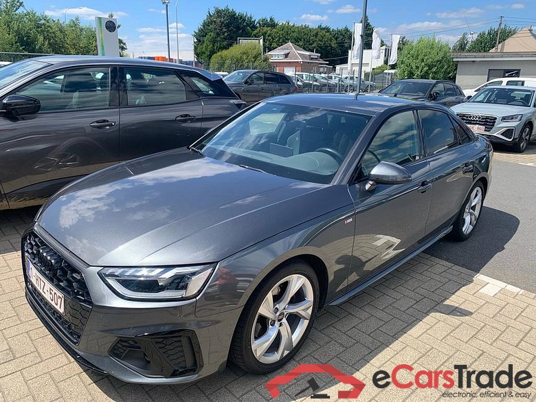AUDI A4 Audi A4  Business Edition S line 35 TFSI  110(150) kW(ch) S tronic