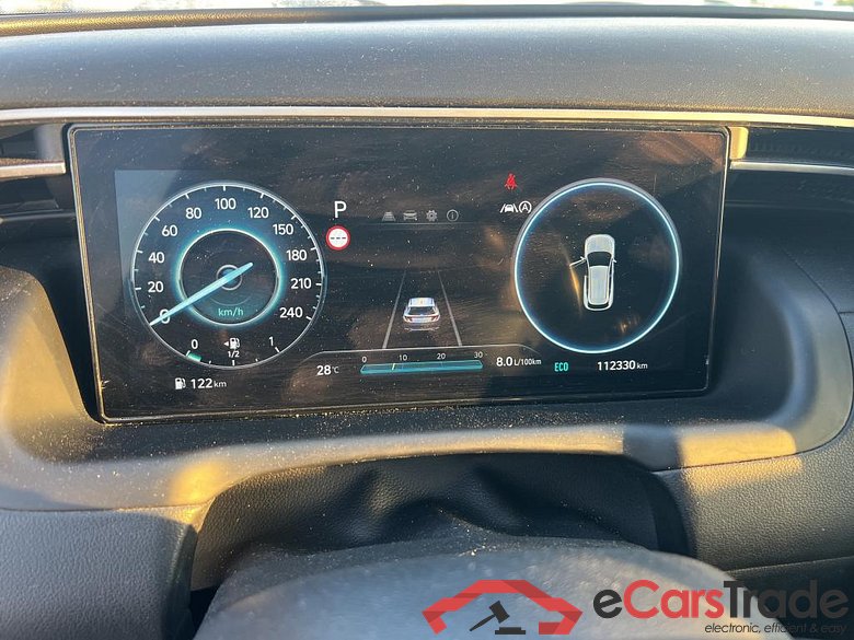 HYUNDAI Tucson / 2020 / 5P / todoterreno 1.6 CRDI 100kW (136CV) 48V Maxx DCT #5