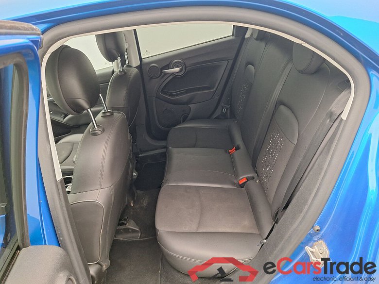 Fiat, 500X FL'18, Fiat 500X 1.6 Multijet 130 Connect 5d #4
