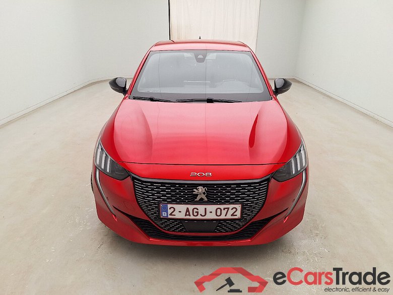 Peugeot, 208 '19, Peugeot 208 1.2 PureTech 130 EAT8 S&S ?6.3 GT Line