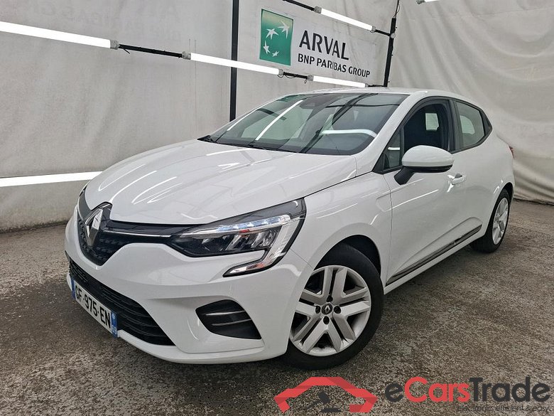 Clio V Business 1.0 SCe 65CV BVM5 E6d