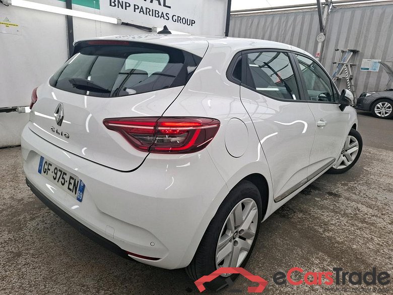 Clio V Business 1.0 SCe 65CV BVM5 E6d #3