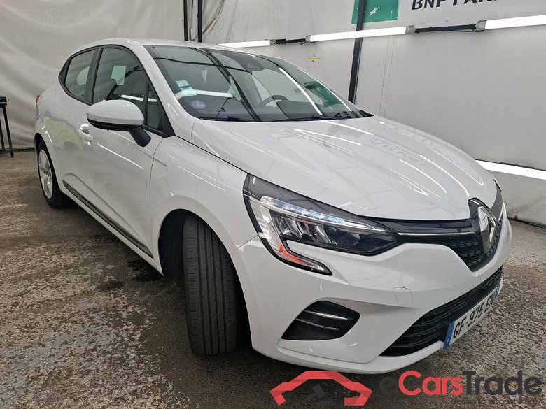 Clio V Business 1.0 SCe 65CV BVM5 E6d #4